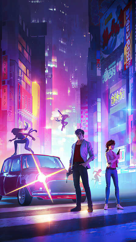 gamer mobile wallpaper