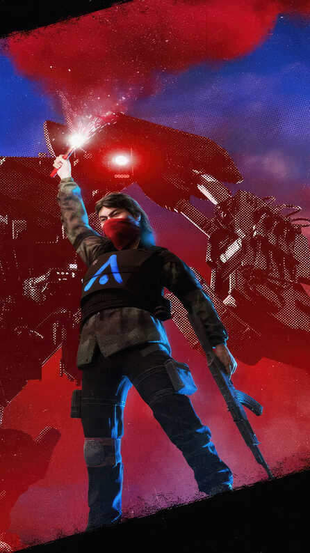 gamer mobile wallpaper