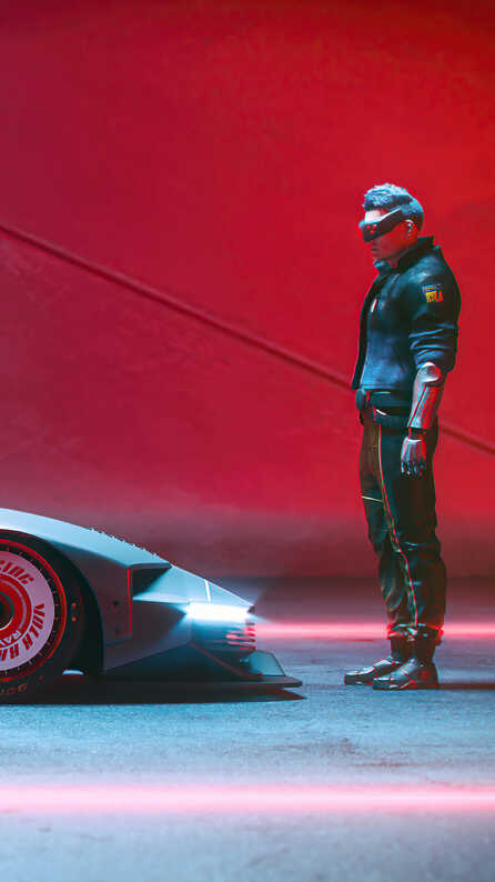 gamer mobile wallpaper