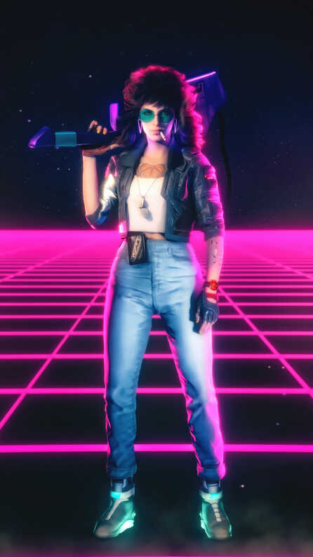 gamer mobile wallpaper