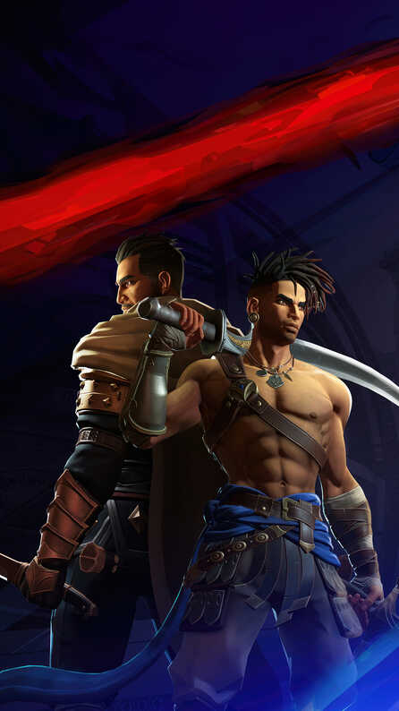 gamer mobile wallpaper