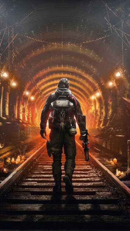 gamer mobile wallpaper