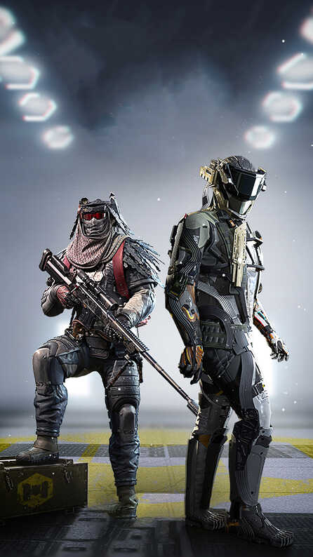 gamer mobile wallpaper