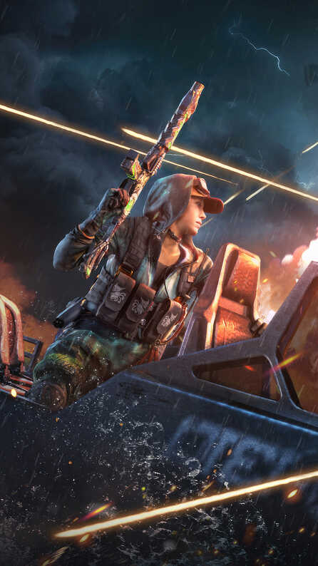 gamer mobile wallpaper