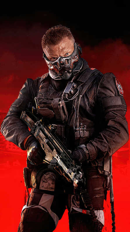 gamer mobile wallpaper