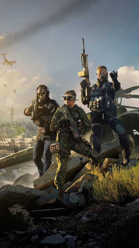 gamer mobile wallpaper