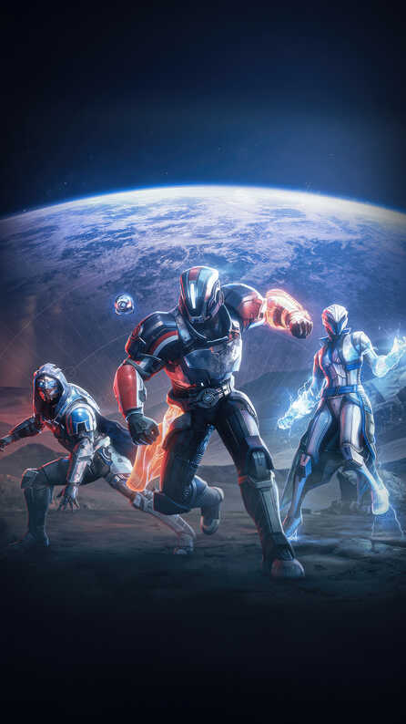 gamer mobile wallpaper