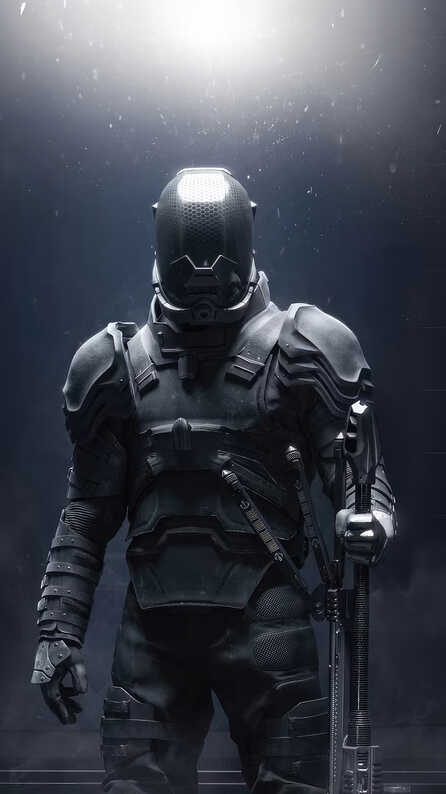 gamer mobile wallpaper