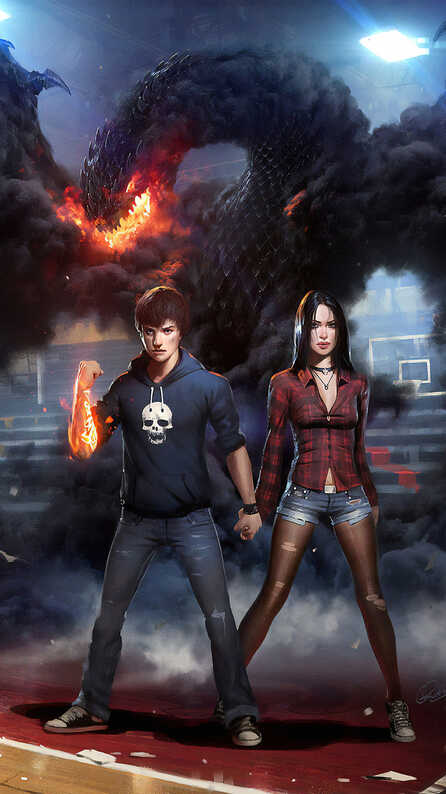 gamer mobile wallpaper