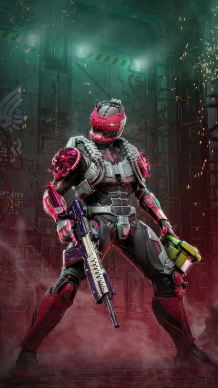 gamer mobile wallpaper