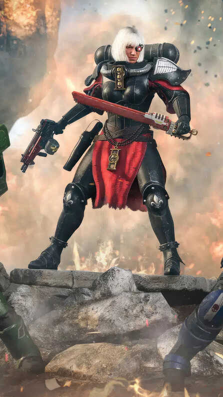 gamer mobile wallpaper