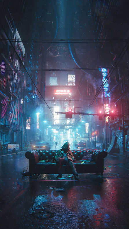 gamer mobile wallpaper