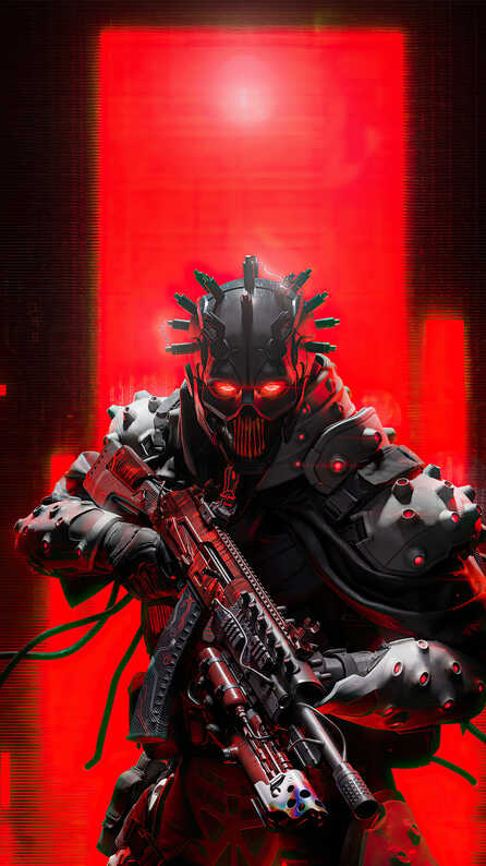 gamer mobile wallpaper