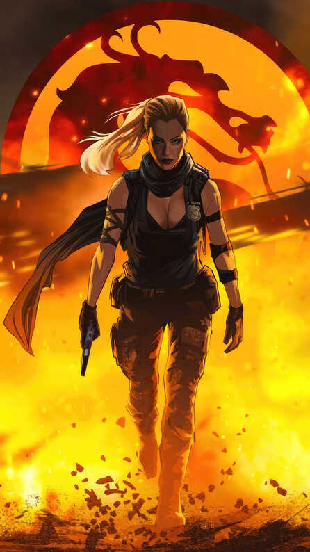 gamer mobile wallpaper