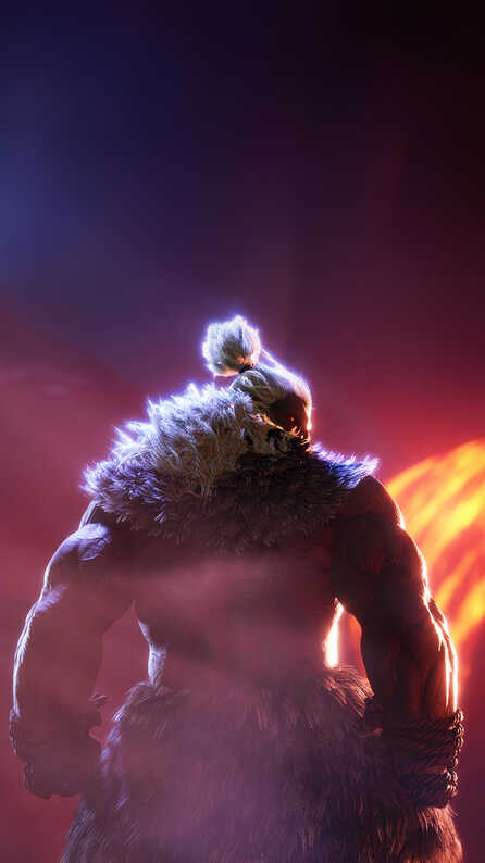 gamer mobile wallpaper