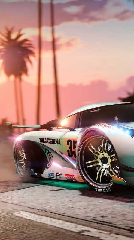 gamer mobile wallpaper