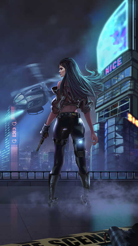 gamer mobile wallpaper