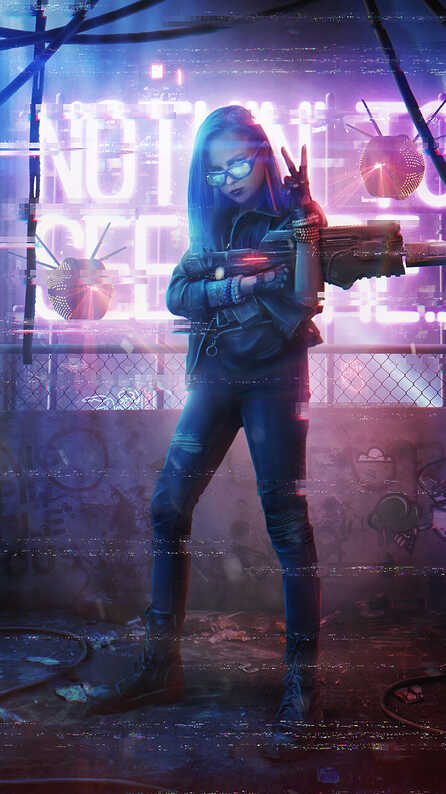 gamer mobile wallpaper