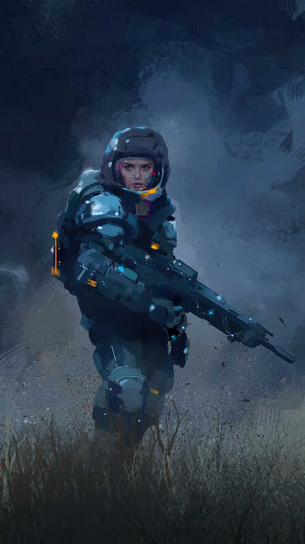 gamer mobile wallpaper