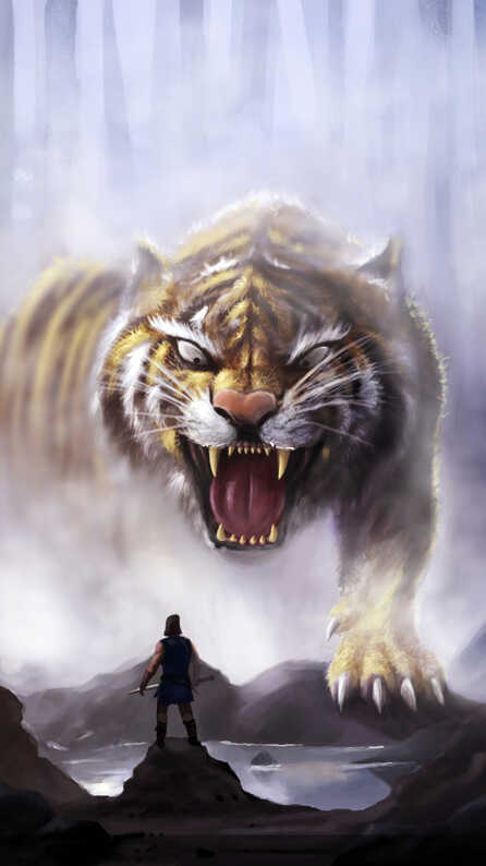 gamer mobile wallpaper