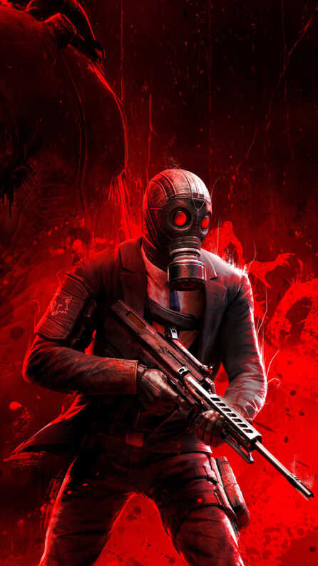 gamer mobile wallpaper