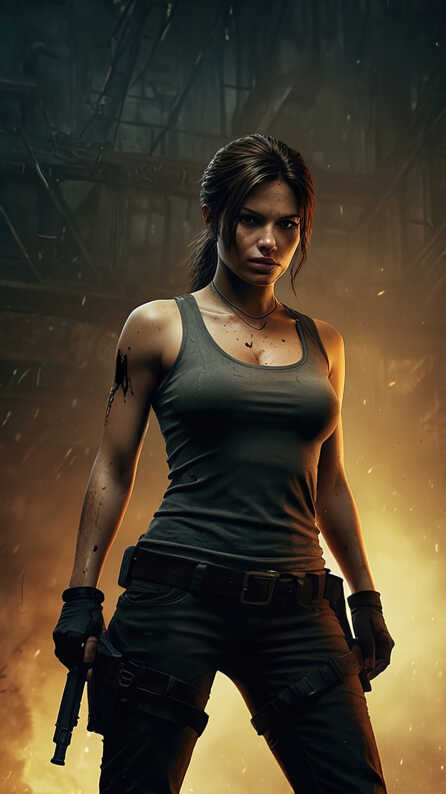 gamer mobile wallpaper