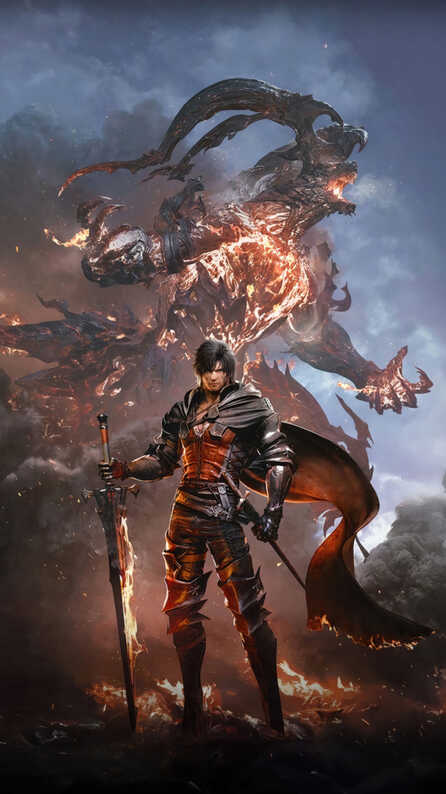 gamer mobile wallpaper