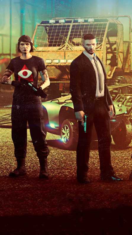 grand theft auto game