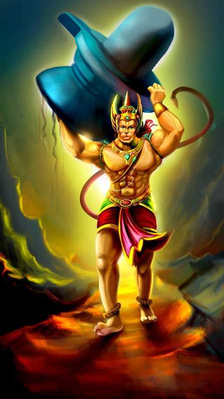 shrihanuman