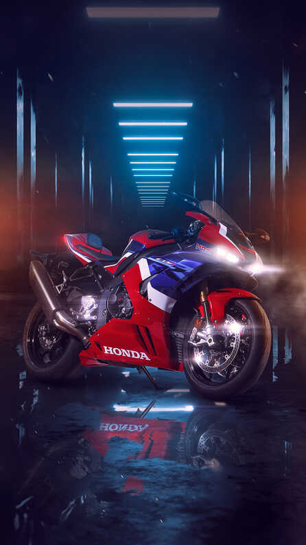 2017 Honda CBR1000RR Fireblade