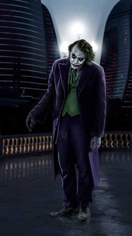 HD 4K joker-out Wallpapers for Mobile