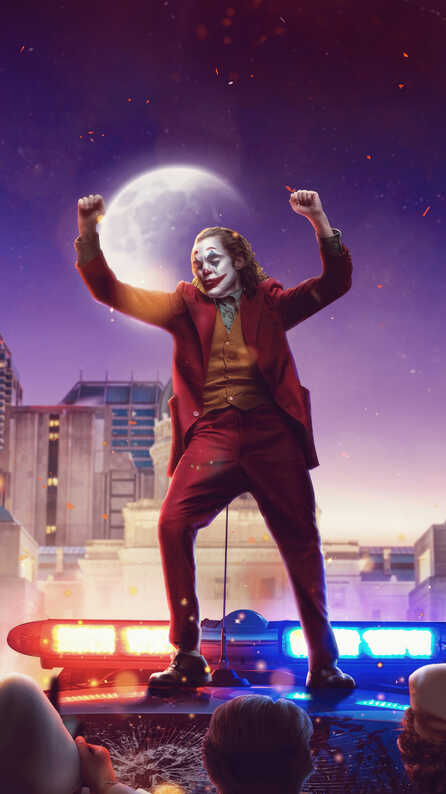 joker carnival wallpaper