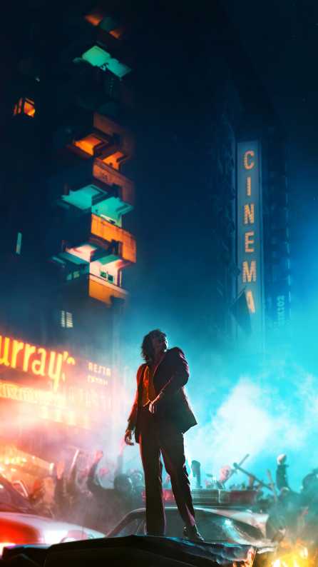 joker gotham
