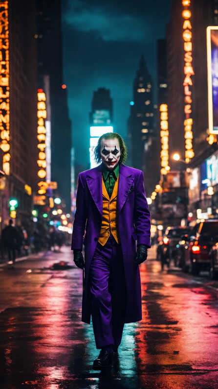 joker mobile wallpaper