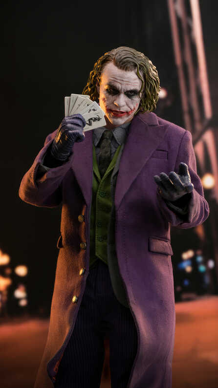 joker mobile wallpaper