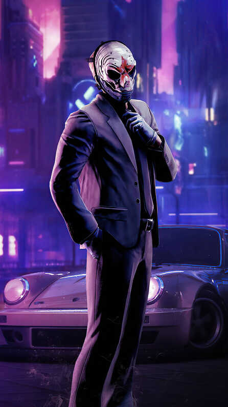 joker mobile wallpaper