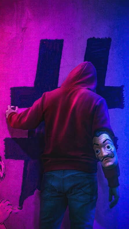 joker mobile wallpaper