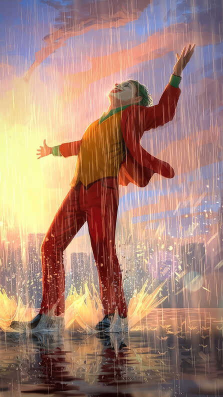 joker mobile wallpaper