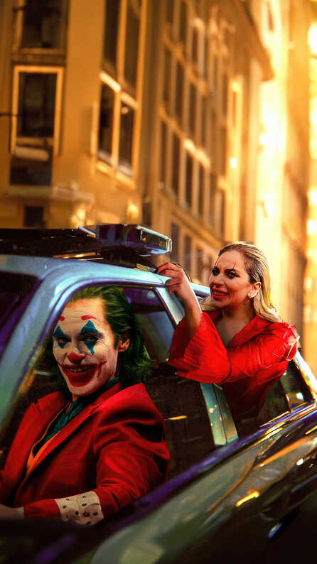 joker mobile wallpaper