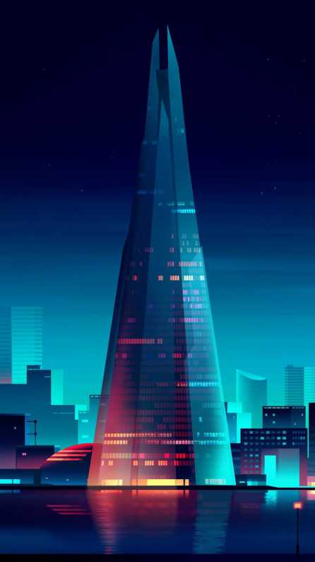 london city