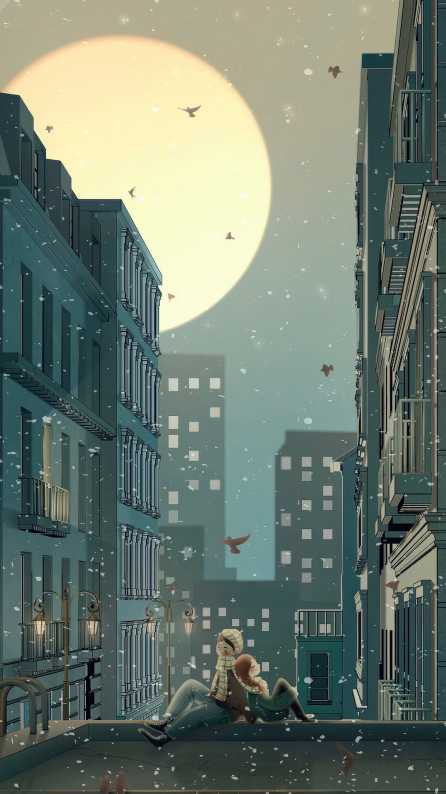 love mobile wallpaper