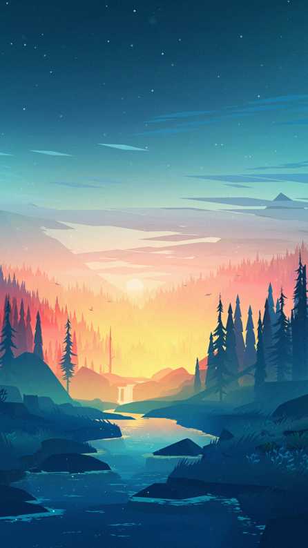 Mountains