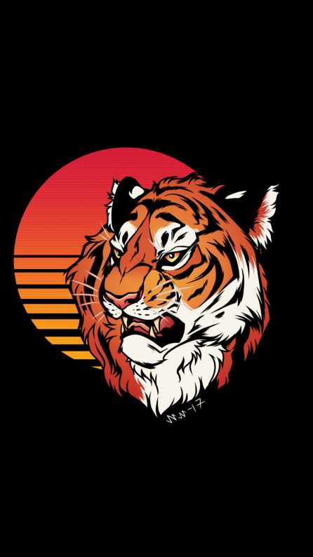 lion mobile wallpaper