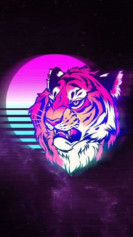 lion mobile wallpaper
