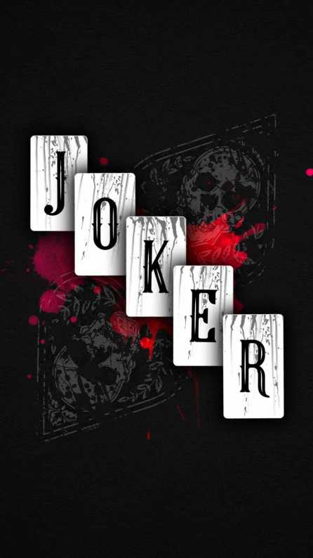 Joker Evil Face Wallpaper Download  MOONAZ