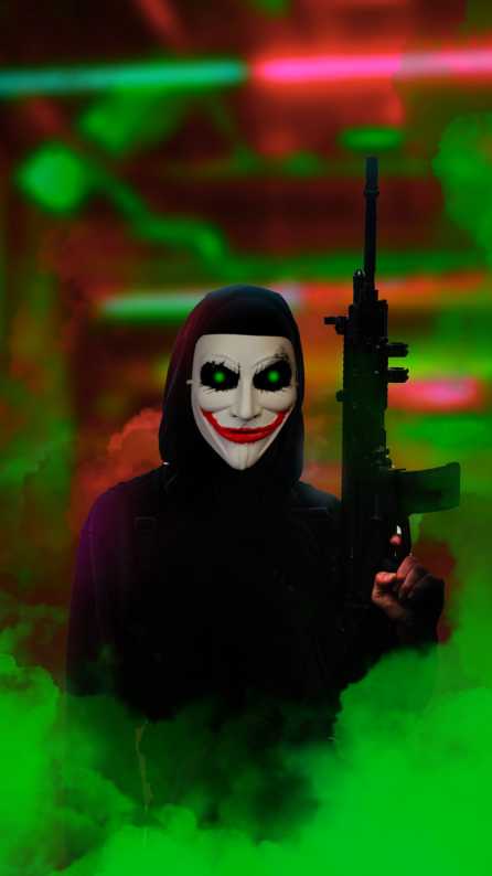 Joker Mobile Wallpaper