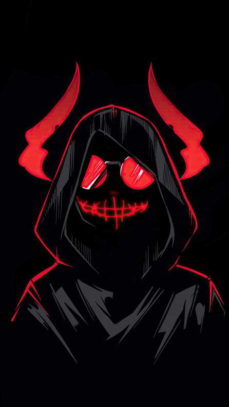 Skull Mobile wallpaper