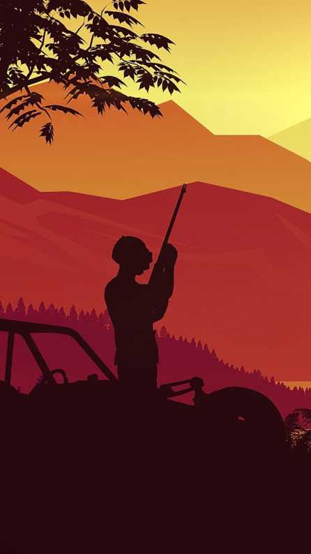 Pubg Mobile Wallpaper