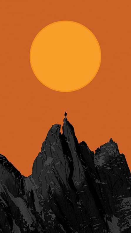 mountain Wallpaper