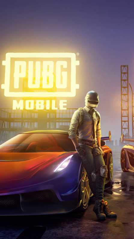 Pubg Mobile Wallpaper